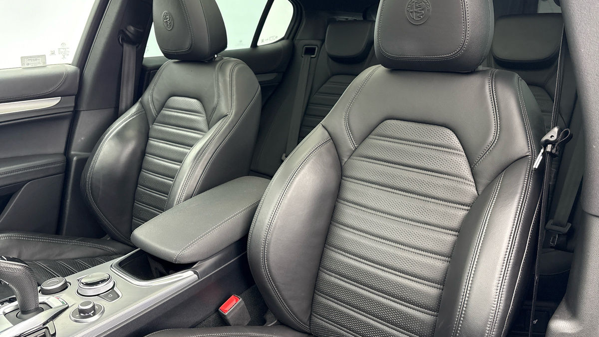 Used Alfa Romeo Stelvio 2020 for sale - 77452766: Photo 7