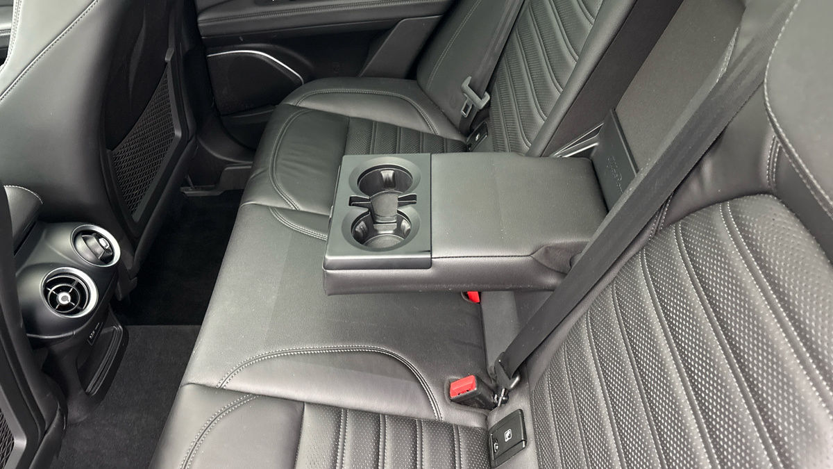 Used Alfa Romeo Stelvio 2020 for sale - 77452766: Photo 9