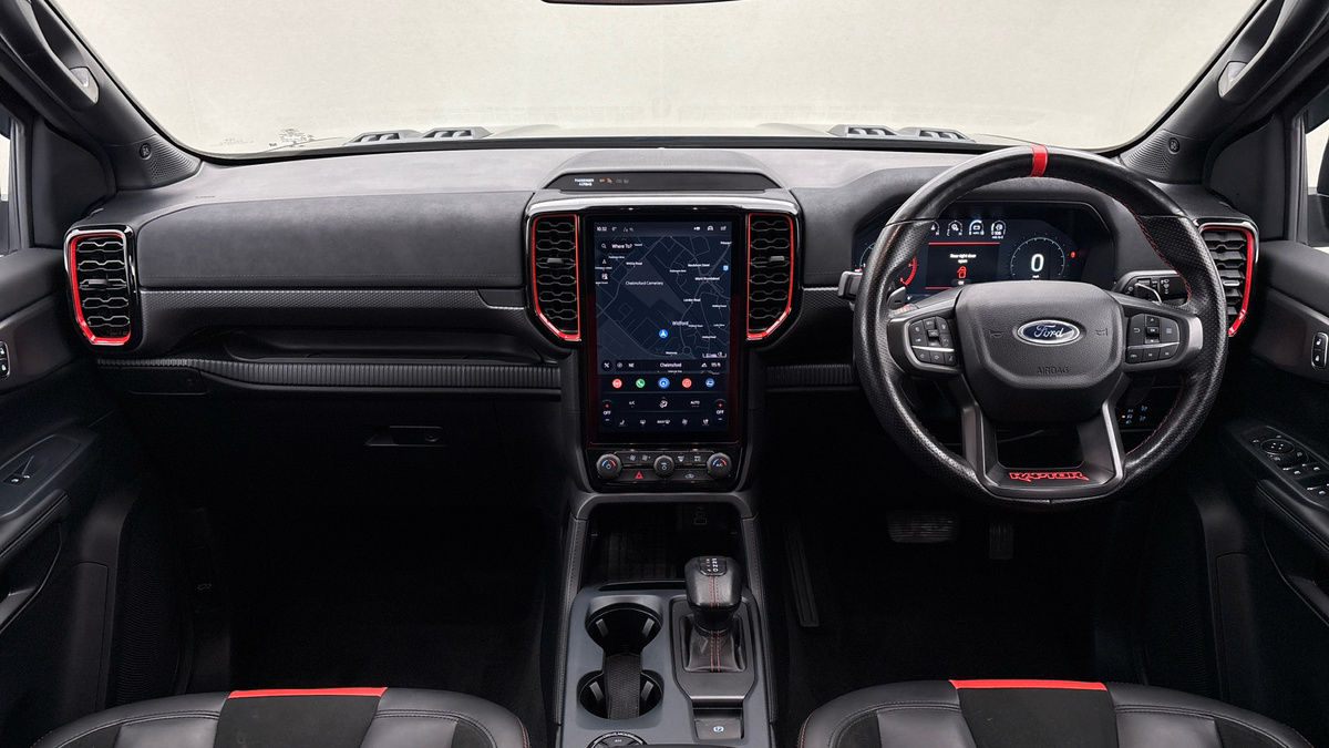 Used Ford Ranger 2023 for sale - 77548015: Photo 12