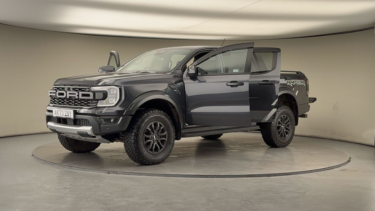 Used Ford Ranger 2023 for sale - 77548015: Photo 53