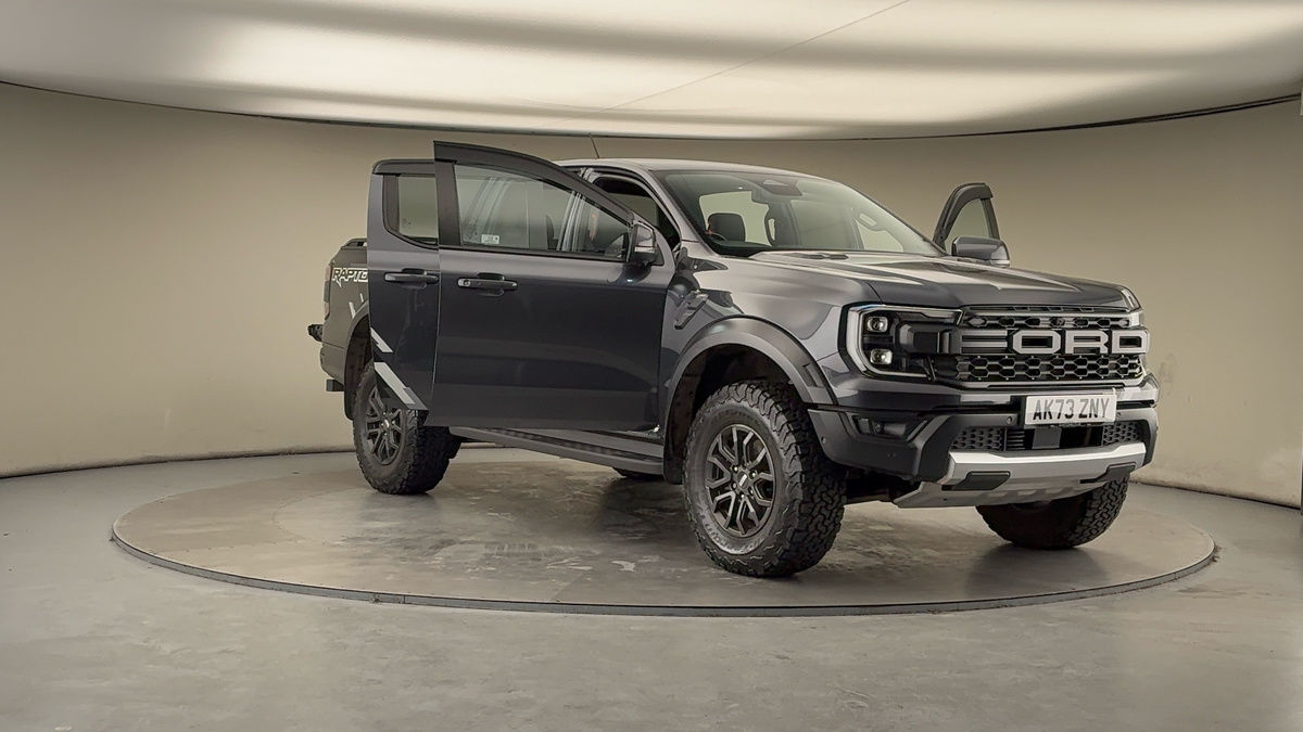 Used Ford Ranger 2023 for sale - 77548015: Photo 57