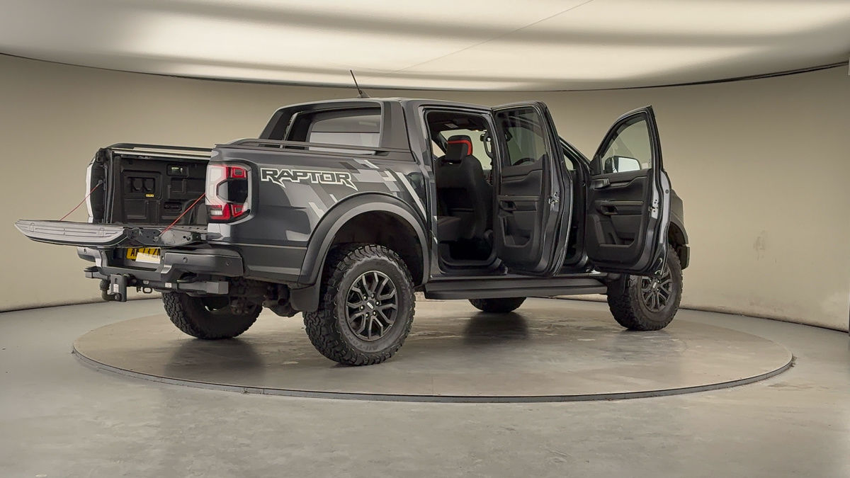 Used Ford Ranger 2023 for sale - 77548015: Photo 62