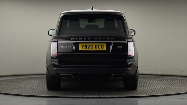 Used Land Rover Range Rover 2020 for sale - 75643354: Photo 25