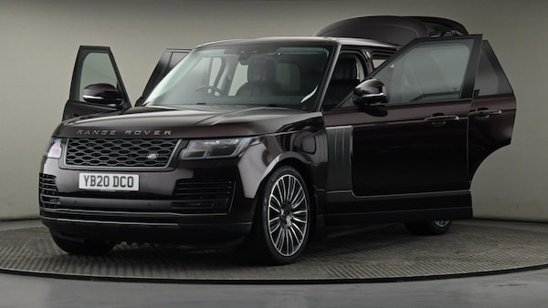 Used Land Rover Range Rover 2020 for sale - 75643354: Photo 28