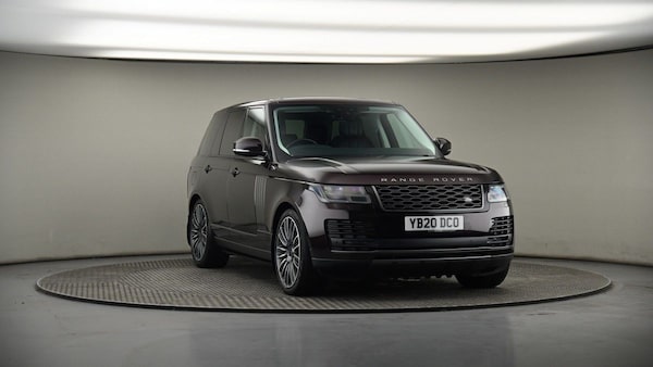Used Land Rover Range Rover 2020 for sale - 75643354: Photo 31