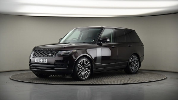 Used Land Rover Range Rover 2020 for sale - 75643354: Photo 33
