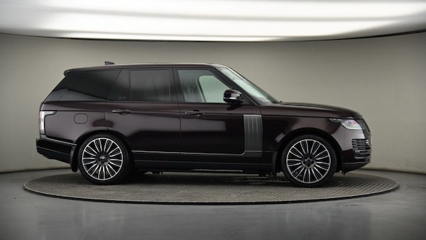 Used Land Rover Range Rover 2020 for sale - 75643354: Photo 43