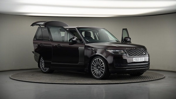 Used Land Rover Range Rover 2020 for sale - 75643354: Photo 44