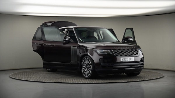 Used Land Rover Range Rover 2020 for sale - 75643354: Photo 45