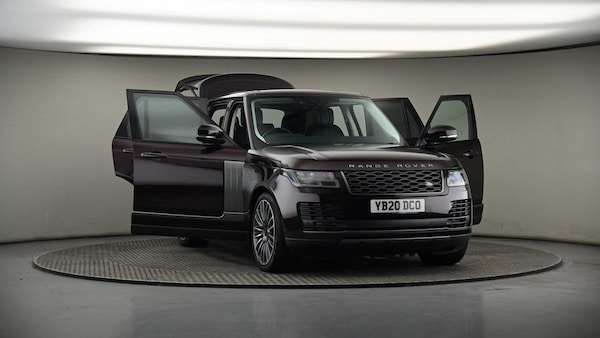 Used Land Rover Range Rover 2020 for sale - 75643354: Photo 46