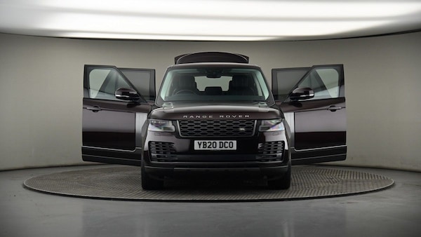 Used Land Rover Range Rover 2020 for sale - 75643354: Photo 47