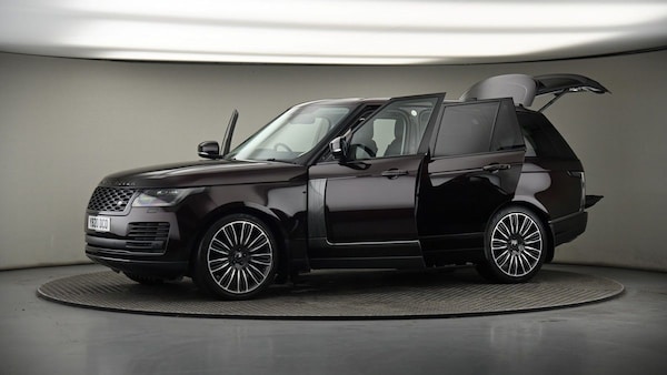 Used Land Rover Range Rover 2020 for sale - 75643354: Photo 49