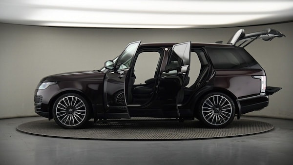 Used Land Rover Range Rover 2020 for sale - 75643354: Photo 51