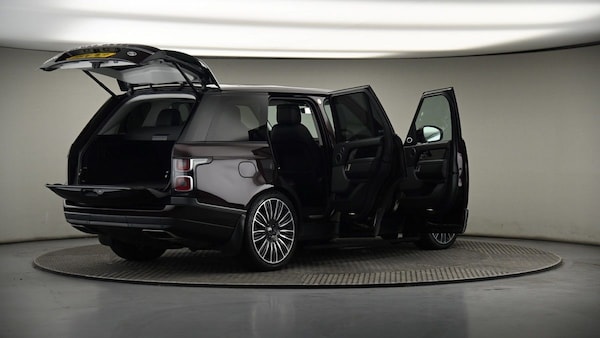 Used Land Rover Range Rover 2020 for sale - 75643354: Photo 56