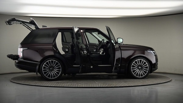 Used Land Rover Range Rover 2020 for sale - 75643354: Photo 58