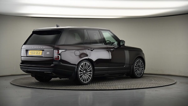Used Land Rover Range Rover 2020 for sale - 75643354: Photo 7