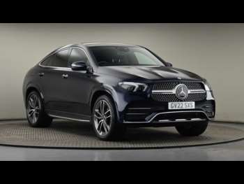 2022 - GLE 350de 4Matic AMG Line 5dr 9G-Tronic