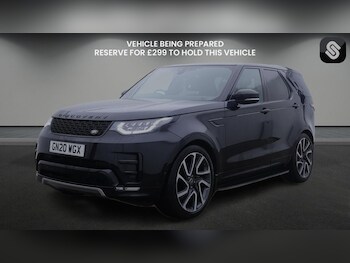 Used Land Rover Discovery 2020 for sale - 77228047: Photo