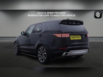 Used Land Rover Discovery 2020 for sale - 77228047: Photo