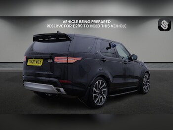 Used Land Rover Discovery 2020 for sale - 77228047: Photo
