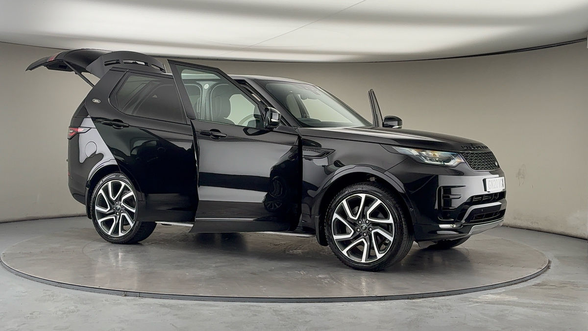 Used Land Rover Discovery 2020 for sale - 77228047: Photo 56