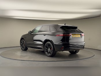 Used Jaguar F-Pace 2024 for sale - 76910826: Photo