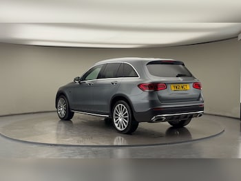 Used Mercedes-Benz GLC 2021 for sale - 76280687: Photo