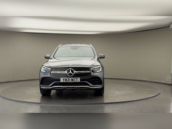 Used Mercedes-Benz GLC 2021 for sale - 76280687: Photo