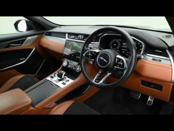 Used Jaguar F-Pace 2022 for sale - 74345704: Photo