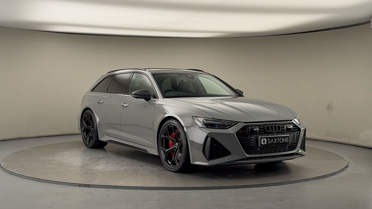 Used Audi RS6 Avant 2025 for sale - 76547570: Photo 1