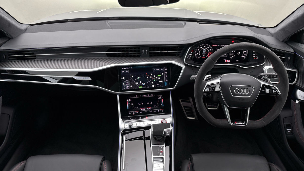 Used Audi RS6 Avant 2025 for sale - 76547570: Photo 12