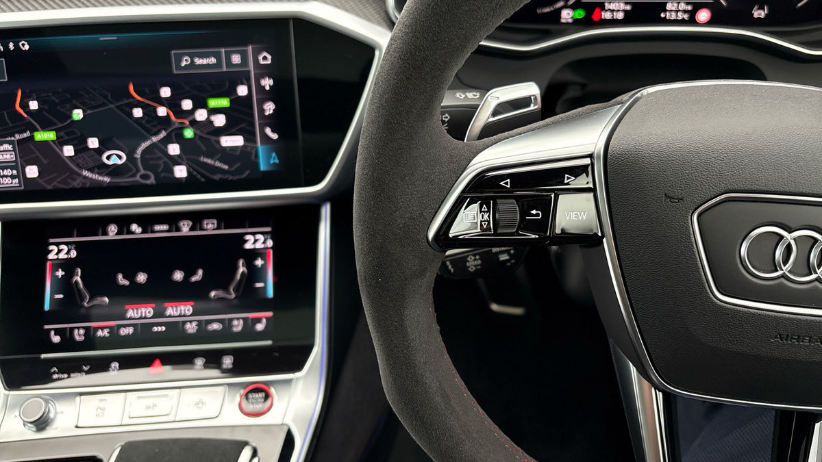 Used Audi RS6 Avant 2025 for sale - 76547570: Photo 13