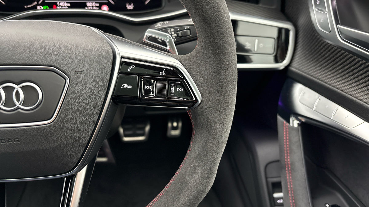 Used Audi RS6 Avant 2025 for sale - 76547570: Photo 14