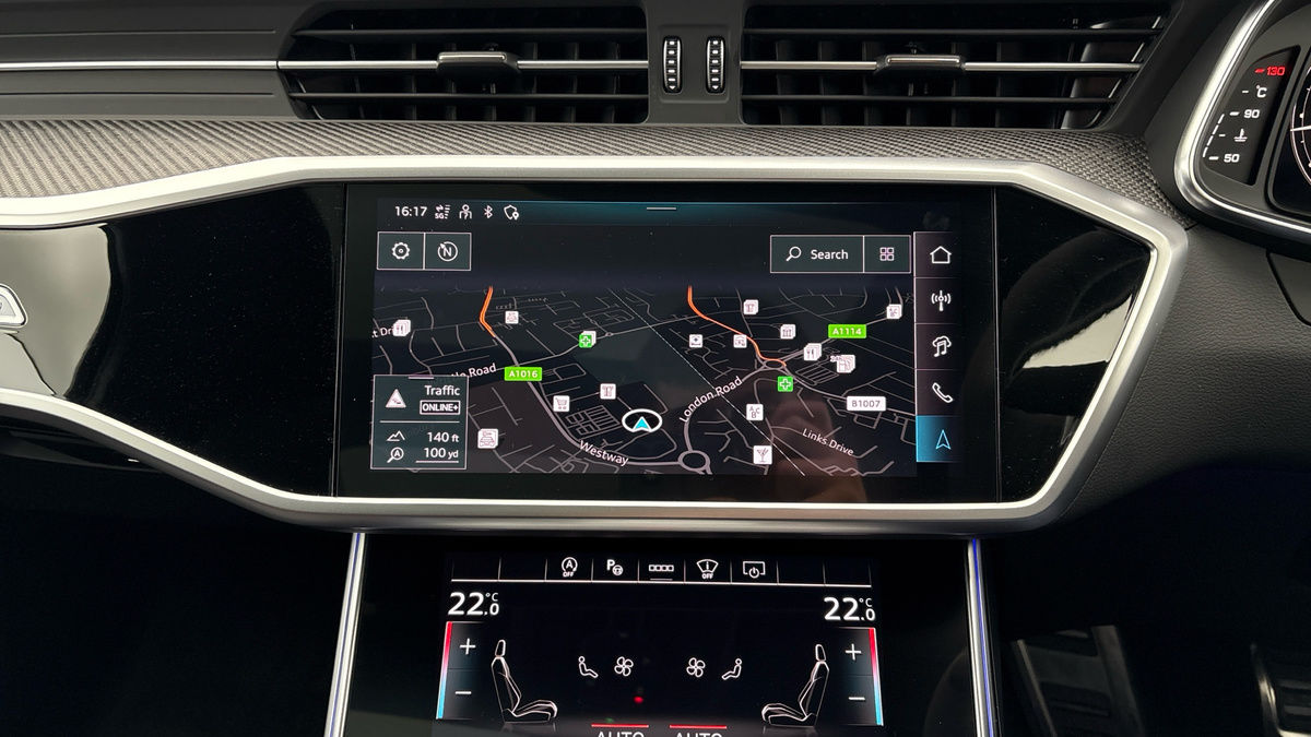 Used Audi RS6 Avant 2025 for sale - 76547570: Photo 17