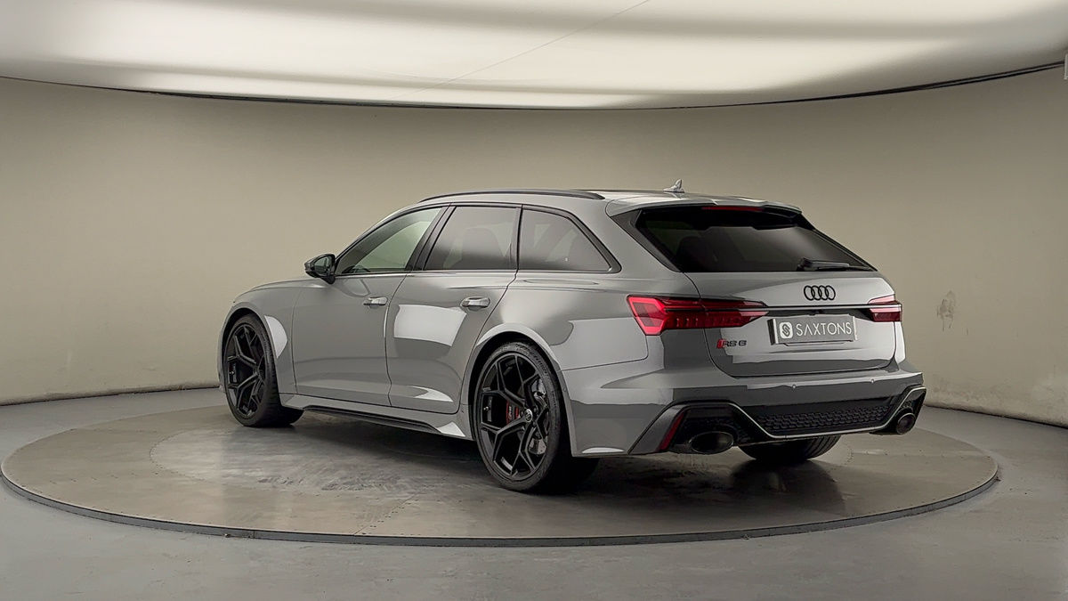 Used Audi RS6 Avant 2025 for sale - 76547570: Photo 2