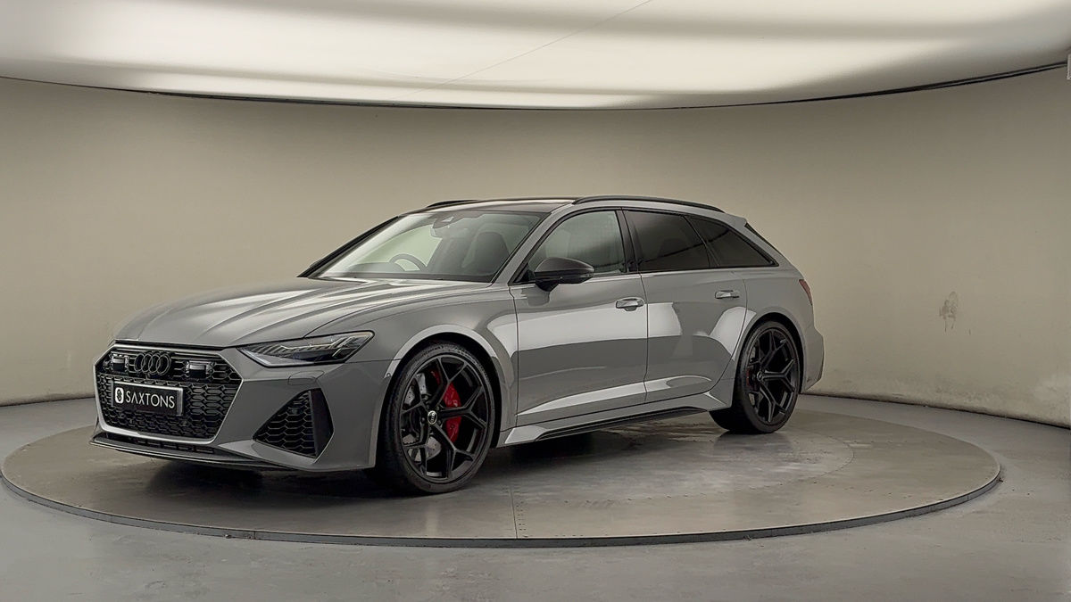 Used Audi RS6 Avant 2025 for sale - 76547570: Photo 20