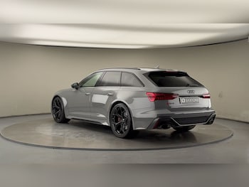 Used Audi RS6 Avant 2025 for sale - 76547570: Photo
