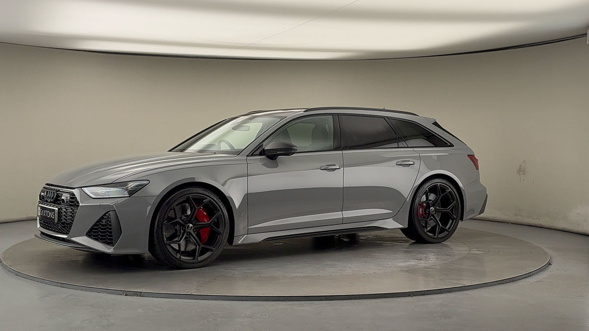 Used Audi RS6 Avant 2025 for sale - 76547570: Photo 33