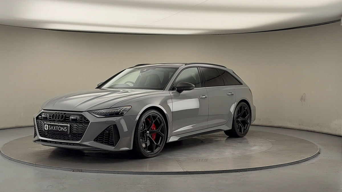 Used Audi RS6 Avant 2025 for sale - 76547570: Photo 34