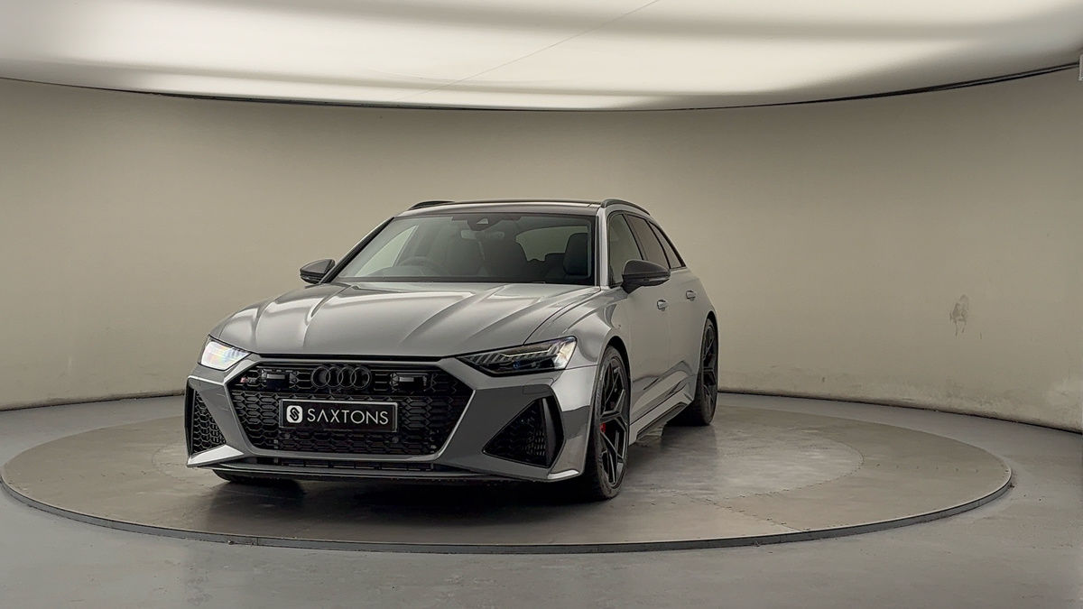 Used Audi RS6 Avant 2025 for sale - 76547570: Photo 35