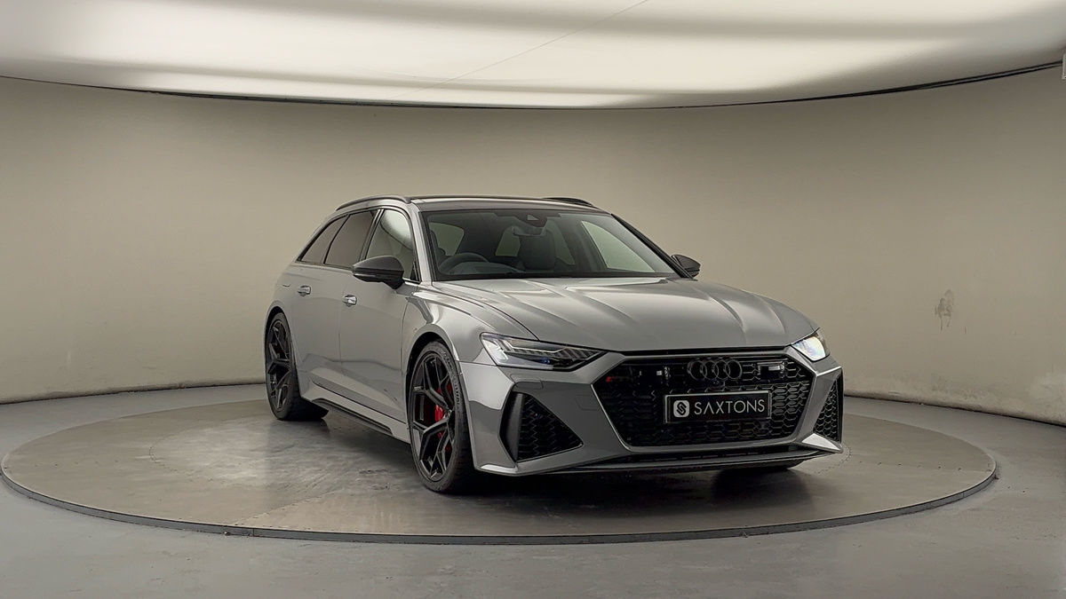 Used Audi RS6 Avant 2025 for sale - 76547570: Photo 37