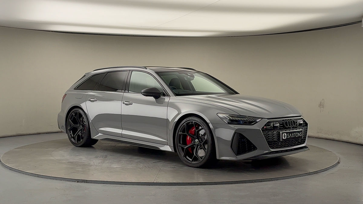 Used Audi RS6 Avant 2025 for sale - 76547570: Photo 38