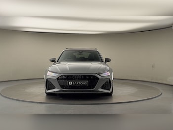 Used Audi RS6 Avant 2025 for sale - 76547570: Photo