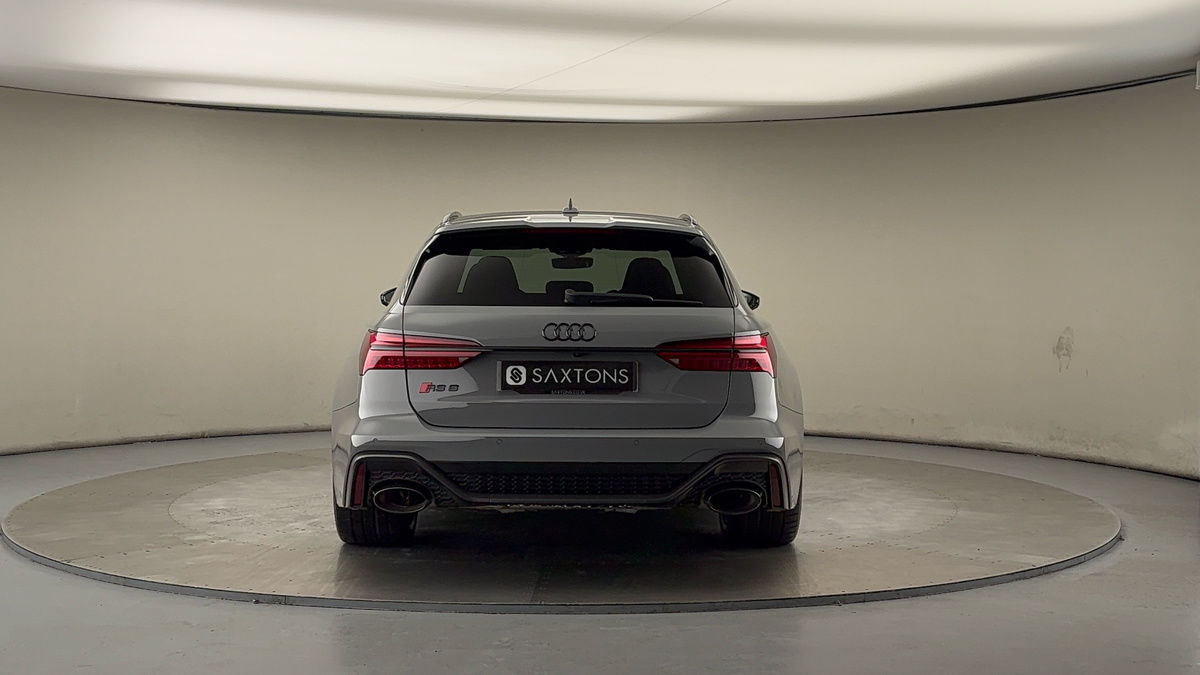 Used Audi RS6 Avant 2025 for sale - 76547570: Photo 4