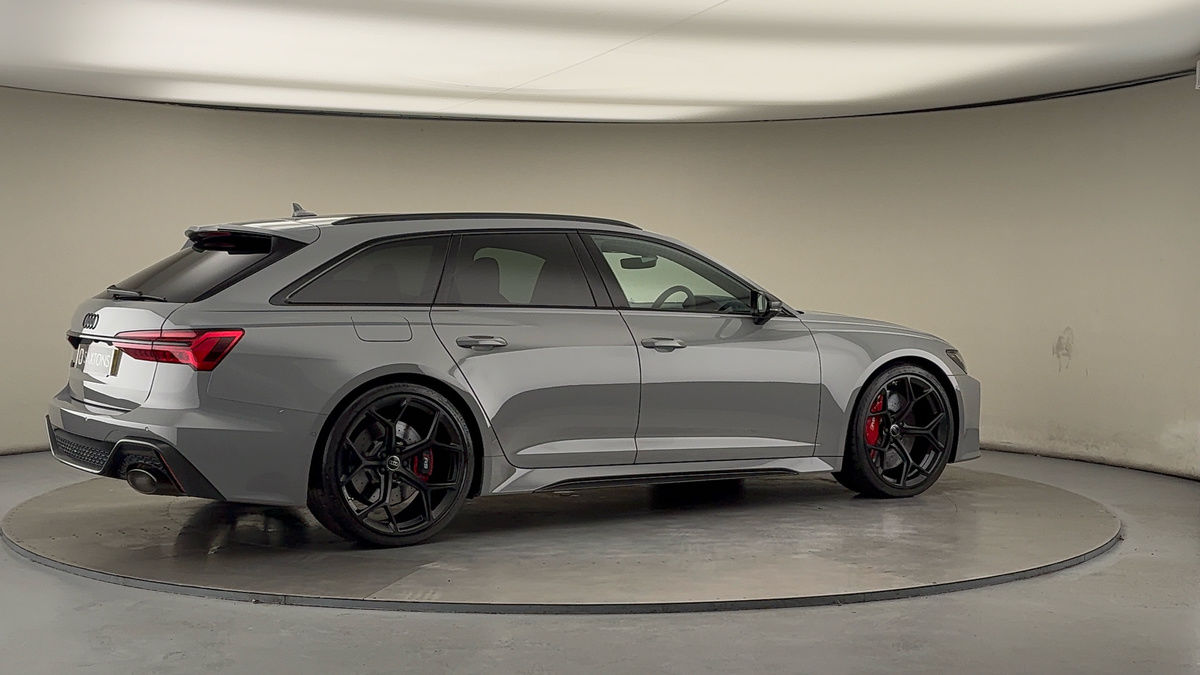 Used Audi RS6 Avant 2025 for sale - 76547570: Photo 42