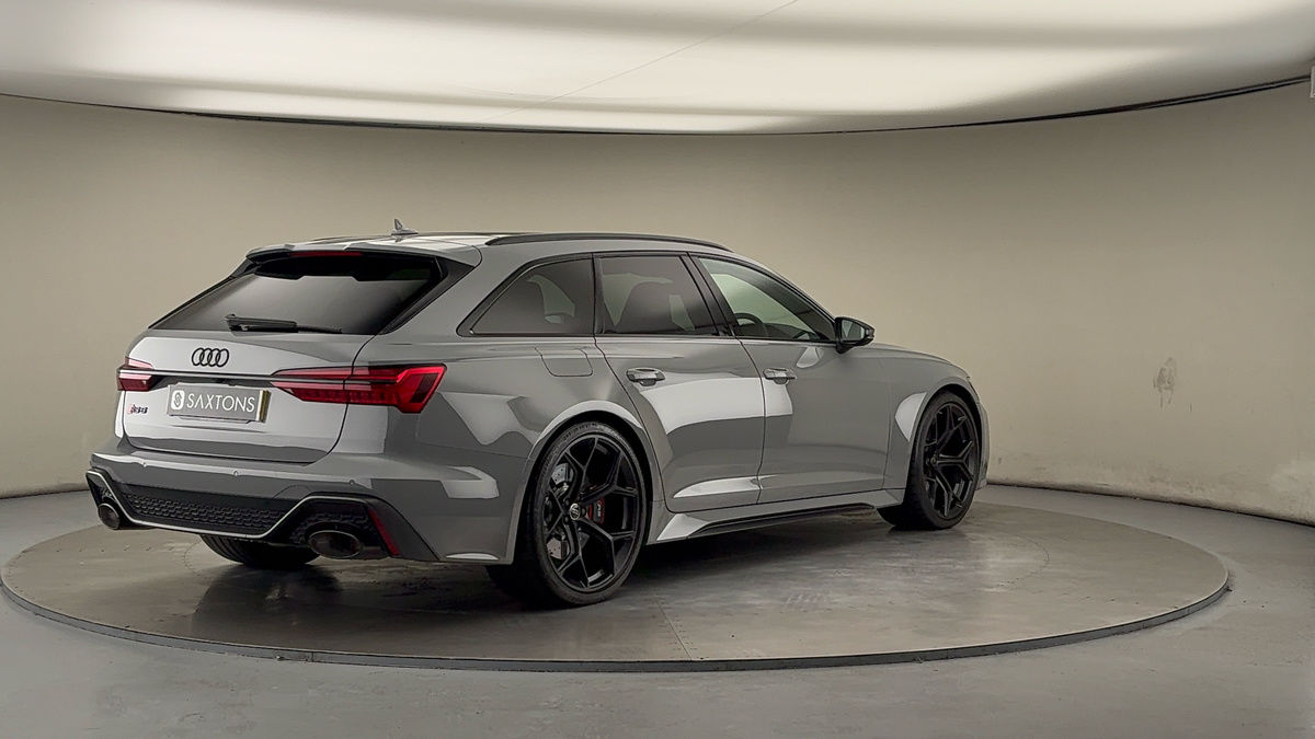 Used Audi RS6 Avant 2025 for sale - 76547570: Photo 43