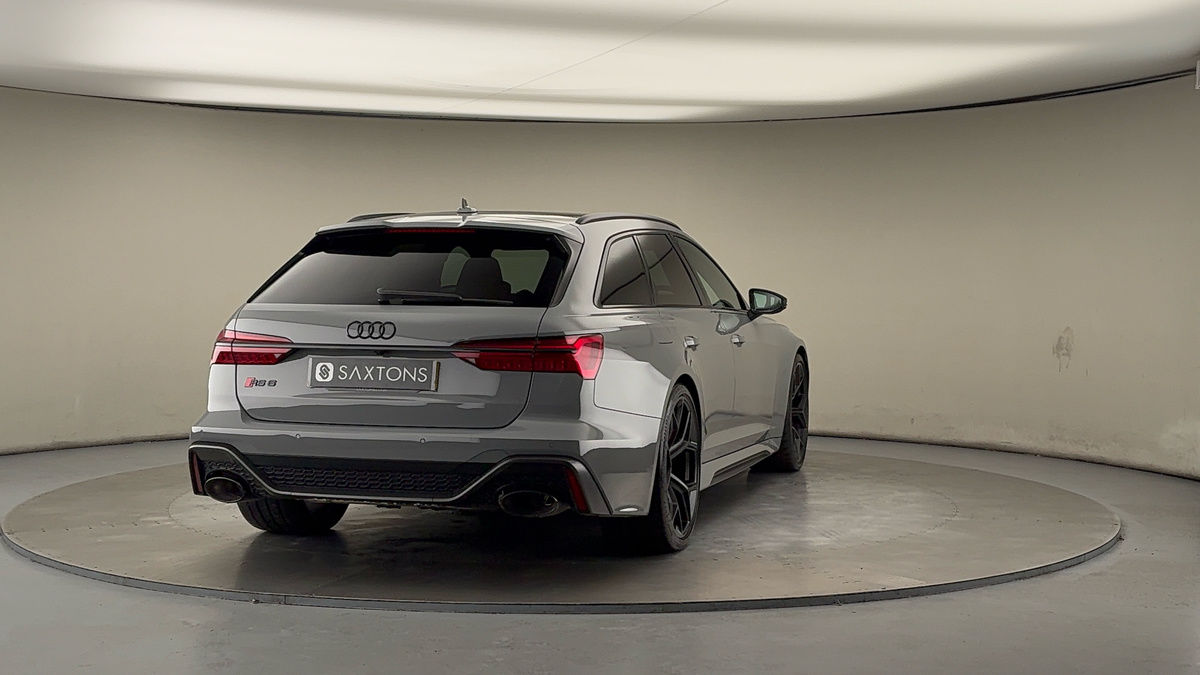 Used Audi RS6 Avant 2025 for sale - 76547570: Photo 44
