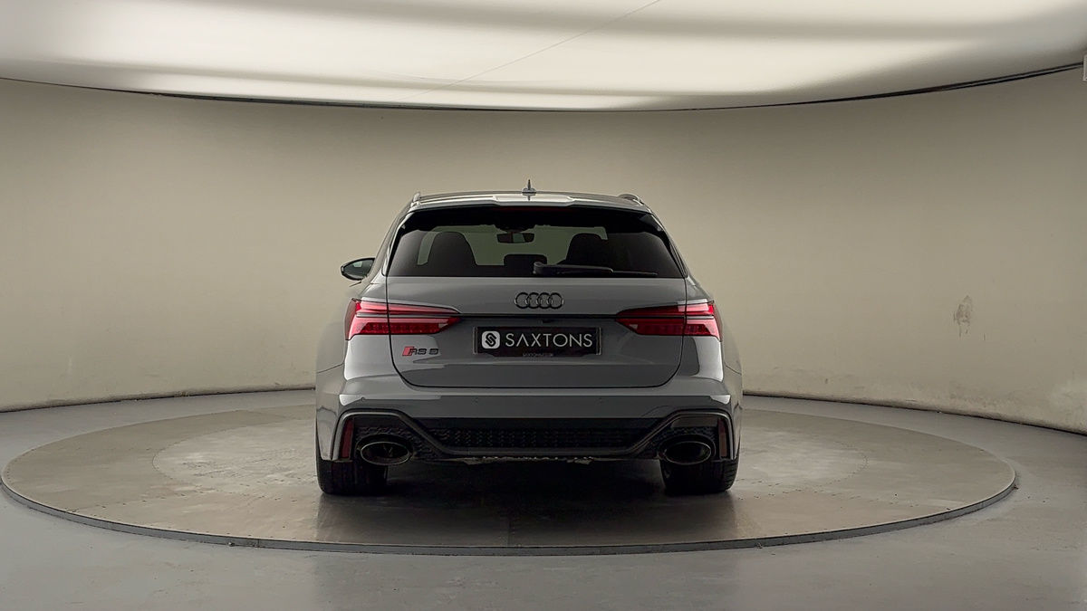 Used Audi RS6 Avant 2025 for sale - 76547570: Photo 45