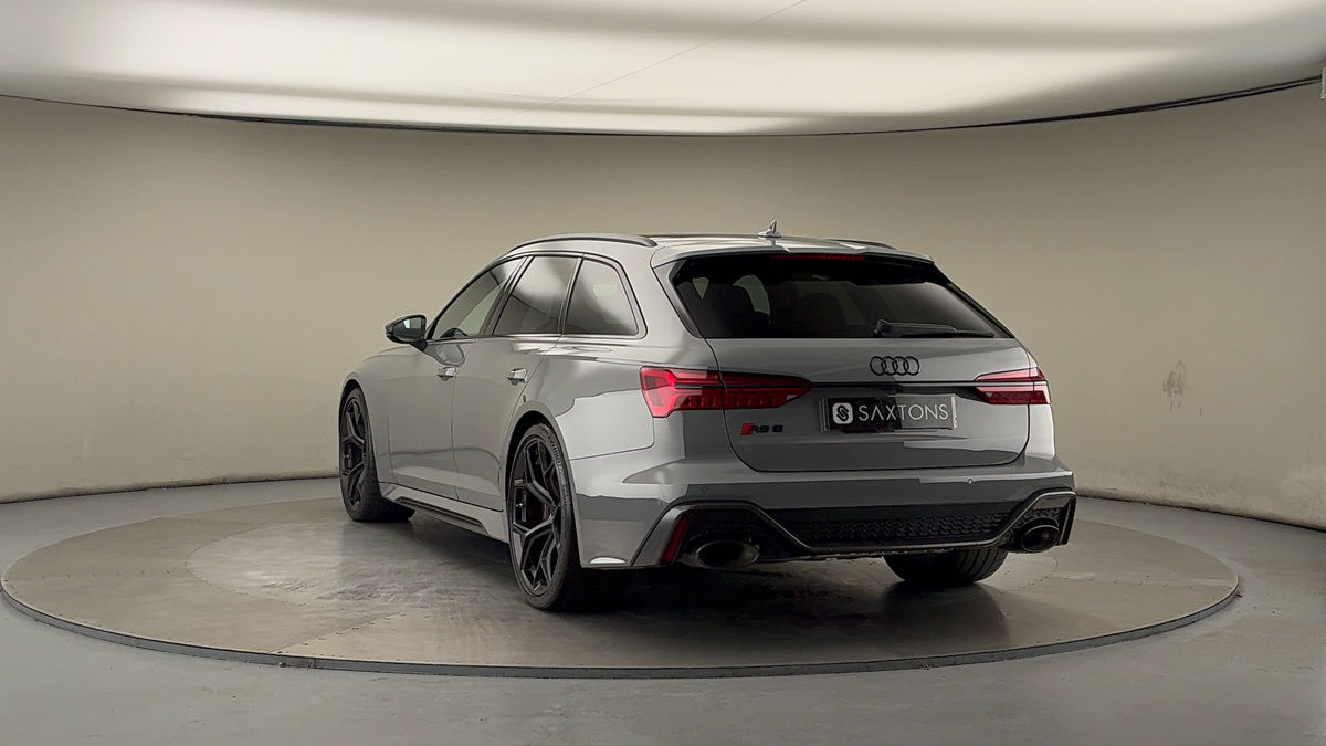 Used Audi RS6 Avant 2025 for sale - 76547570: Photo 46