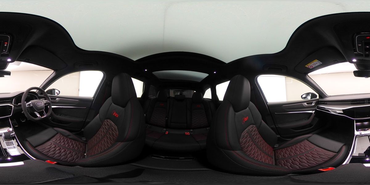 Used Audi RS6 Avant 2025 for sale - 76547570: Photo 48